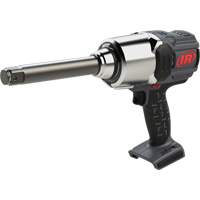 Cordless Impact Wrench with Friction Ring Thru-Hole, 20 V, 1" Socket Action Paper