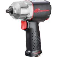 Composite Air Impact Wrench, 3/8" Drive, 1/4" NPT Air Inlet, 15000 No Load RPM Action Paper