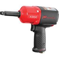 Torque Limited Impact Wrench, 1/2" Drive, 1/4" NPT Air Inlet, 11000 No Load RPM Action Paper
