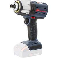 Compact High Torque Cordless Impact Wrench, 20 V, 1/2" Socket Action Paper