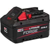 Bloc-pile REDLITHIUM<sup>MC</sup> FORGE<sup>MC</sup> XC8.0, Lithium-ion, 18 V, 8 Ah UAY284 | Action Paper