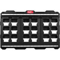 Grande plaque murale PACKOUT Action Paper