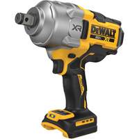 MAX* XR&reg; Brushless CordlessHigh Torque Impact Wrench with Hog Ring Anvil, 20 V, 3/4" Socket Action Paper