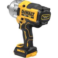 MAX* XR&reg; Brushless CordlessHigh Torque Impact Wrench with Hog Ring Anvil, 20 V, 3/4" Socket Action Paper
