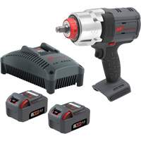 DXS2&reg; Cordless Impact Wrench Kit, 20 V, 1/2" Socket Action Paper