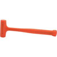 Compocast Slimline Head Soft Face Hammer, 5 oz. Action Paper