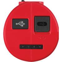 Bloc d'alimentation et chargeur M12 TOP-Off, 12 V, Lithium-ion Action Paper