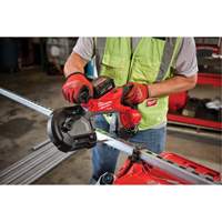 M18 FUEL Deep Cut Band Saw, 18 V, 5" Capacity Action Paper