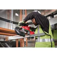 M18 FUEL Deep Cut Band Saw, 18 V, 5" Capacity Action Paper