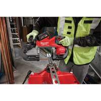 M18 FUEL Deep Cut Band Saw, 18 V, 5" Capacity Action Paper