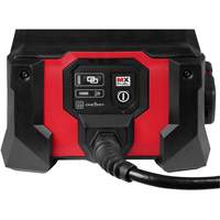 MX FUEL High Cycle Concrete Vibrator Kit Action Paper