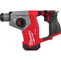 M12 FUEL 5/8” SDS Plus Rotary Hammer, 12 V, 5/8", 1214 RPM Action Paper