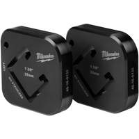 Fraises de cisaillement &agrave; &eacute;tr&eacute;sillon simple 1" x 1-5/8" Action Paper