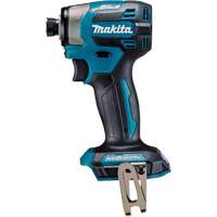 LXT Brushless Impact Driver, 1/4", 1590 in-lbs Max. Torque, 18 V, Lithium-Ion Action Paper