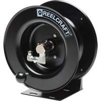 Pressure Wash Reel, Single Hose Action Paper