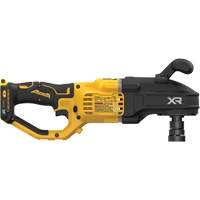 MAX* XR&reg; Brushless Cordless Quick Change Compact Stud & Joist Drill (Tool Only) Action Paper