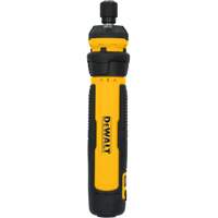 Jeu de tournevis sans fil de 14 morceaux avec commande FLEXDRIVE, 4 V, 44 lb-po/5 Nm couple max. Action Paper