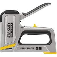 Agrafeuse pour c&acirc;ble 2-en-1 FATMAX , Agrafes 8 mm/10 mm/11 mm/12 mm/14 mm Action Paper