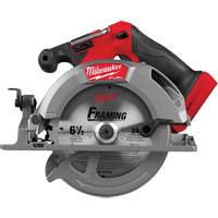 Scie Circulaire M18 Fuel (outil seulement), 6-1/2", 18 V Action Paper