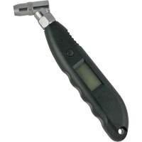 Digital Tire Pressure Gauge Action Paper