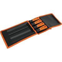 Hand File Set, 4 Pcs Action Paper