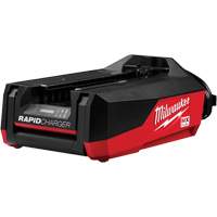 Chargeur rapide MX FUEL, 120 V, Lithium-ion/NiCd/Ni-MH Action Paper