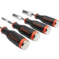 Jeu de ciseaux &agrave; bois Action Paper