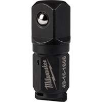 Adaptateur d'enclume pour rochet polygonal Insider, Prise 1/2", Sph&eacute;rique Action Paper