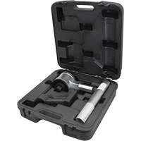 Multiplicateur de couple 2200 lb-pi, 1/2" Couple d'entr&eacute;e, 1" Couple de sortie, 15.5:1 Ratio Action Paper