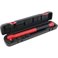 Insulated Torque Wrench with 45 Teeth Action Paper