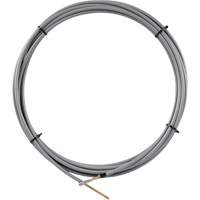 C&acirc;ble 1/4" x 35' pour serpent &agrave; chaîne avec Rust Guard  Action Paper