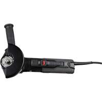 Meuleuse angulaire &eacute;lectrique avec interrupteur &agrave; palette, 4-1/2"/5", 120 V, 11 500 Tr/min Action Paper