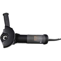 Meuleuse angulaire &eacute;lectrique avec interrupteur &agrave; glissi&egrave;re, 4-1/2"/5", 120 V Action Paper