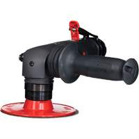 Pneumatic Angle Grinder, 5" Wheel, 12000 RPM Action Paper