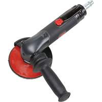 Pneumatic Angle Grinder, 5" Wheel, 12000 RPM Action Paper