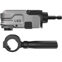 FLEXTORQ&reg; Lighted Modular Right Angle Attachment Action Paper