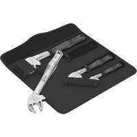 6004 Joker Self-Setting Spanner Set, Face Spanner, 4 Pieces, Imperial Action Paper