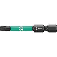 Embouts Impaktor TORX DIY 867/4 IMP DC, Torx, Embout 20 x 50 Action Paper