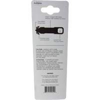 Disposable Safety Knife , Stainless Steel, Plastic Handle Action Paper