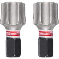 SHOCKWAVE Impact Duty Insert Bits, Torx, T-55 Action Paper