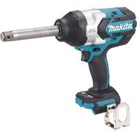 LXT Brushless Long Anvil High Torque Impact Wrench, 18 V, 3/4" Socket Action Paper