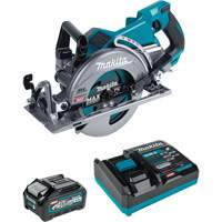 40Vmax XGT Brushless  Circular Saw with 4.0Ah Battery Kit, 7-1/4", 40 V Action Paper