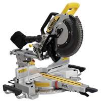 20V MAX* XR&reg; Double Bevel Sliding Miter Saw (Tool Only) Action Paper