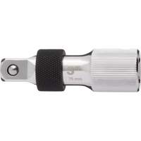 Douille rallonge verrouillable, Prise 1/2", 3" lo Action Paper