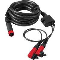 Cordons d'&eacute;lectrofusion MX FUEL de 15' Action Paper