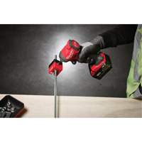 Boulonneuse &agrave; chocs avec tige filet&eacute;e 3/8" SHOCKWAVE Action Paper