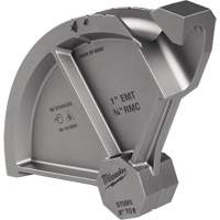 Patin de pliage de conduits 1” EMT/3/4” RMC  Action Paper