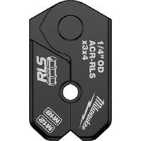 Anneau de presse pivotant de 1/4" RLS Action Paper