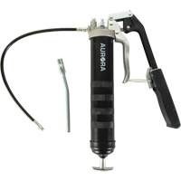 Dual Grease Gun Pistol with Lever Handle Action Paper