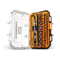 Jeu MicroDriver 1/4" Action Paper